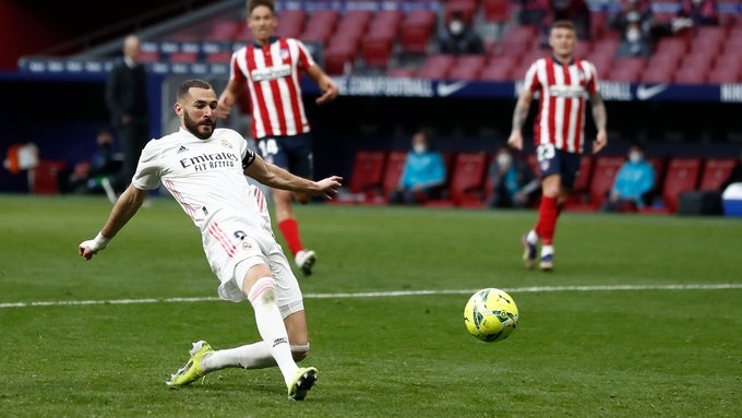 Bảng xếp hạng La Liga 2020/21: Barca sắp soán ngôi của Atletico Madrid Bảng xếp hạng La Liga 2020/21: Barca sắp soán ngôi của Atletico Madrid
