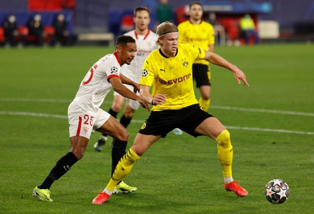 Link trực tiếp Dortmund vs Sevilla: Xem online, nhận định tỷ số, thành tích đối đầu Link trực tiếp Dortmund vs Sevilla: Xem online, nhận định tỷ số, thành tích đối đầu