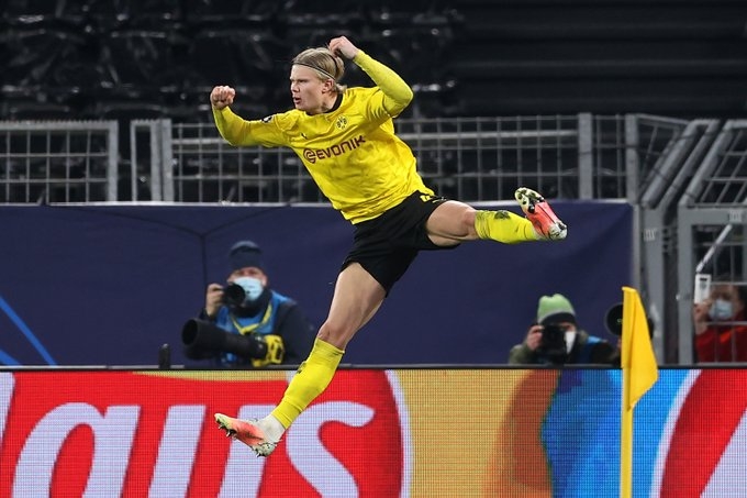 Kết quả Dortmund vs Sevilla: Show diễn của Erling Haaland Kết quả Dortmund vs Sevilla: Show diễn của Erling Haaland