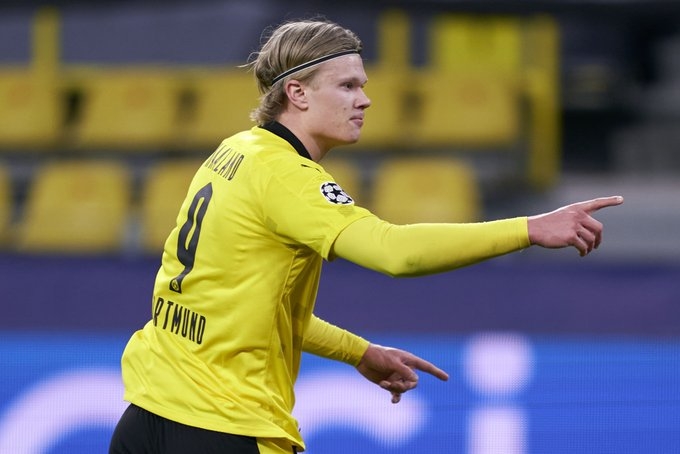 Kết quả Dortmund vs Sevilla: Show diễn của Erling Haaland Kết quả Dortmund vs Sevilla: Show diễn của Erling Haaland