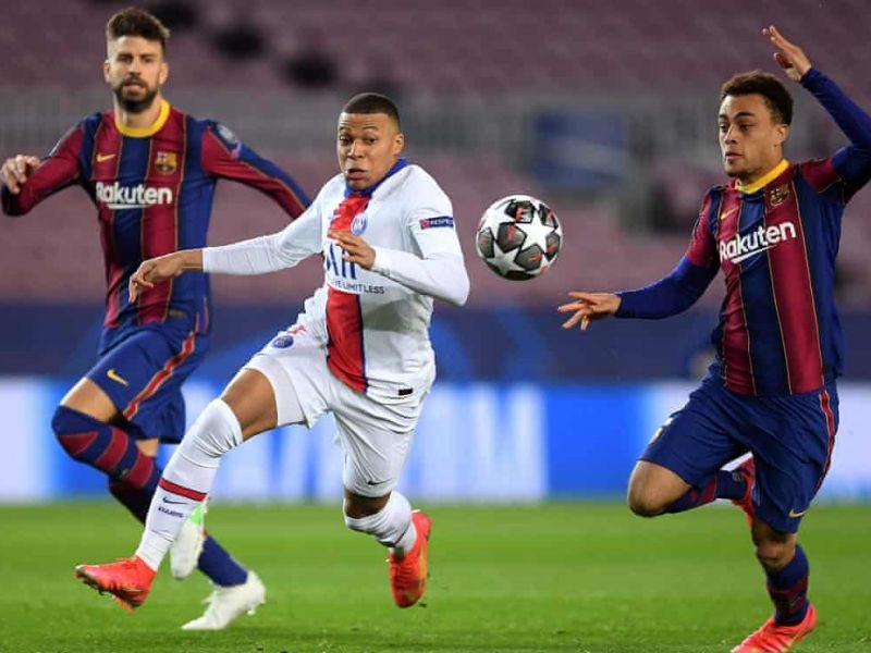 Link trực tiếp PSG vs Barca: Xem online, nhận định tỷ số, thành tích đối đầu Link trực tiếp PSG vs Barca: Xem online, nhận định tỷ số, thành tích đối đầu