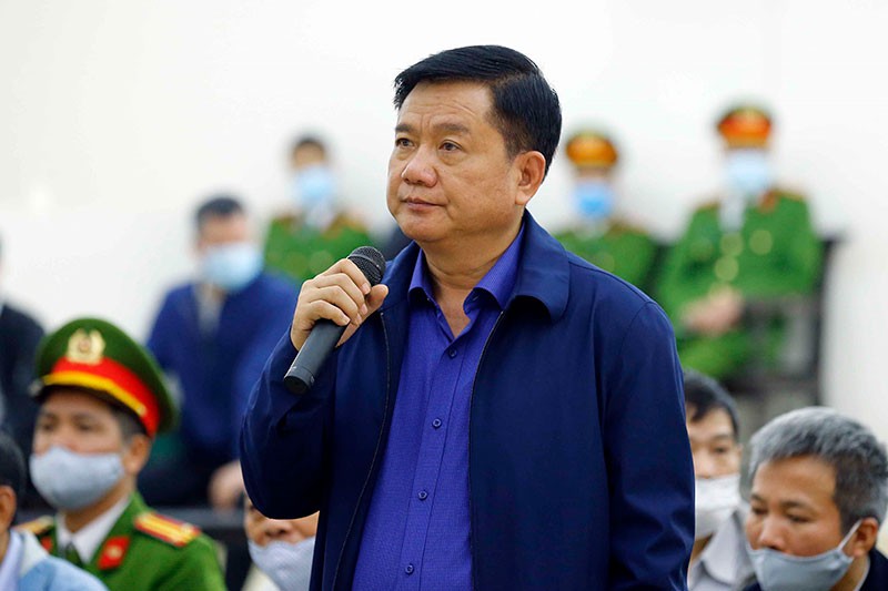 Ông Đinh La Thăng bị đề nghị liên đới bồi thường 543 tỷ đồng Ông Đinh La Thăng bị đề nghị liên đới bồi thường 543 tỉ - ảnh 1