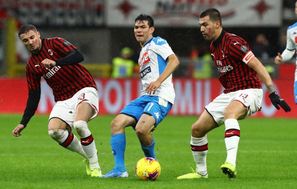 Lịch thi đấu vòng 27 Serie A 2020/21: AC Milan khó thở, Inter tiếp tục thăng hoa? Lịch thi đấu vòng 27 Serie A 2020/21: AC Milan khó thở, Inter tiếp tục thăng hoa?