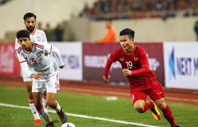 UAE là chủ nhà bảng G vòng loại World Cup 2022 khu vực châu Á UAE là chủ nhà bảng G vòng loại World Cup 2022 khu vực châu Á