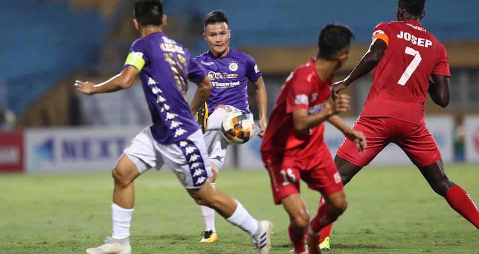 Link trực tiếp Hải Phòng vs Hà Nội: Xem online, nhận định tỷ số, thành tích đối đầu Link trực tiếp Hải Phòng vs Hà Nội: Xem online, nhận định tỷ số, thành tích đối đầu