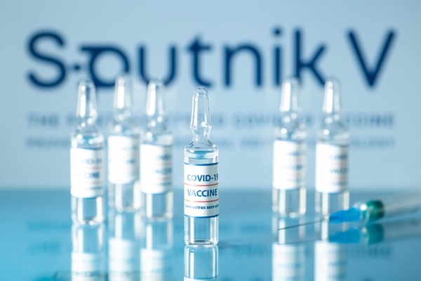 1.000 liều vaccine Sputnik V đã về đến Việt Nam 1.000 liều vaccine Sputnik V đã về đến Việt Nam