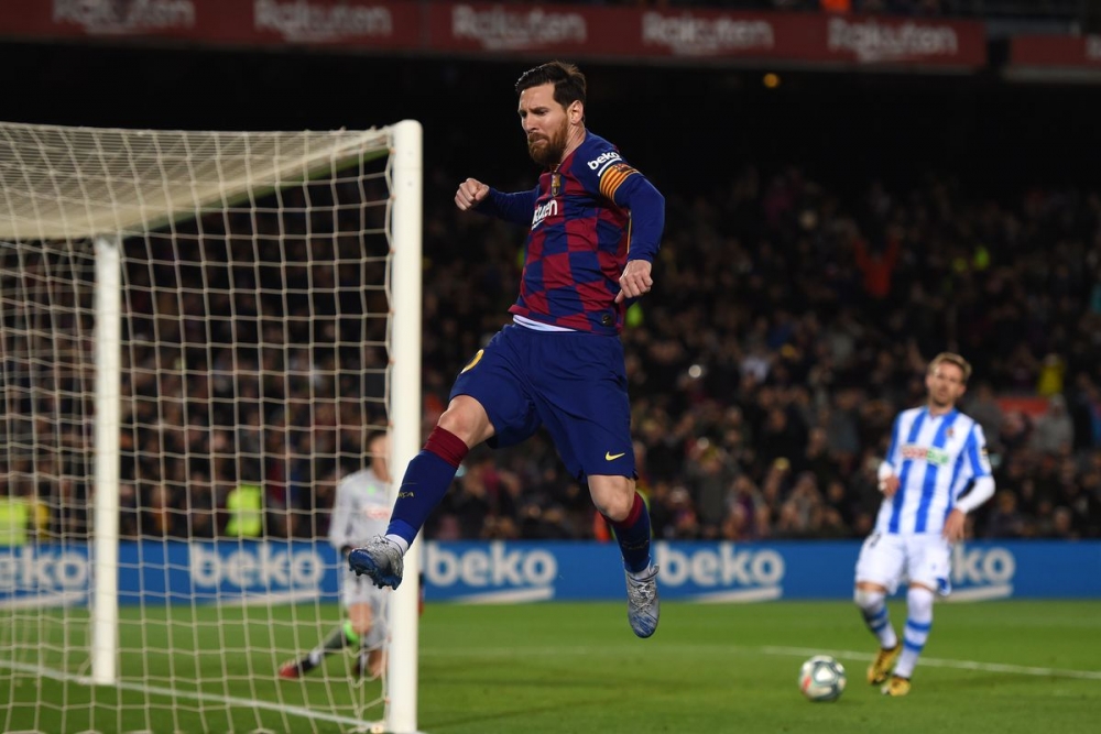 Lịch thi đấu vòng 28 La Liga 2020/21: Barca gặp khó, Atletico dễ thở Lịch thi đấu vòng 28 La Liga 2020/21: Barca gặp khó, Atletico dễ thở