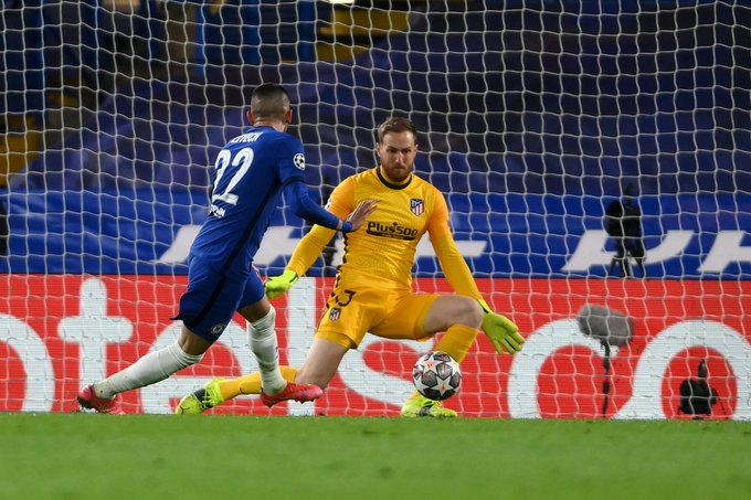 Sao 'thất sủng' lên tiếng, Chelsea loại Atletico ở vòng 1/8 Cúp C1 Sao 'thất sủng' lên tiếng, Chelsea loại Atletico ở vòng 1/8 Cúp C1