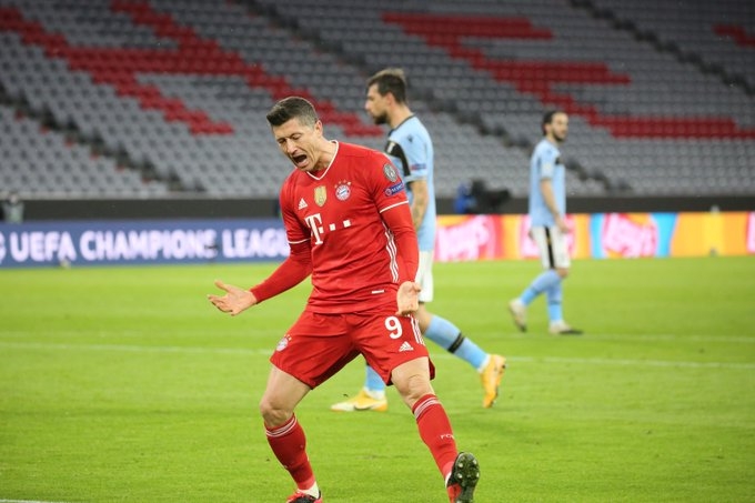 Bayern Munich nhẹ nhàng tiễn Lazio rời khỏi Cup C1 Bayern Munich nhẹ nhàng tiễn Lazio rời khỏi Cup C1