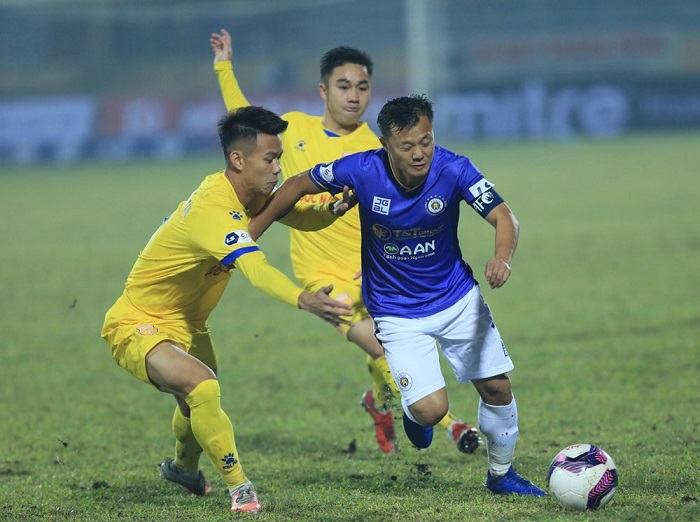 Hà Nội tiếp đón Thanh Hoá trên sân nhà