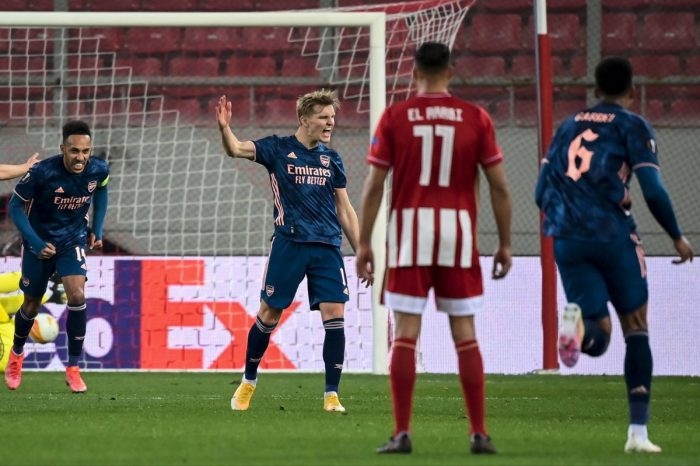 Link trực tiếp Arsenal vs Olympiakos: Xem online, nhận định tỷ số, thành tích đối đầu Link trực tiếp Arsenal vs Olympiakos: Xem online, nhận định tỷ số, thành tích đối đầu