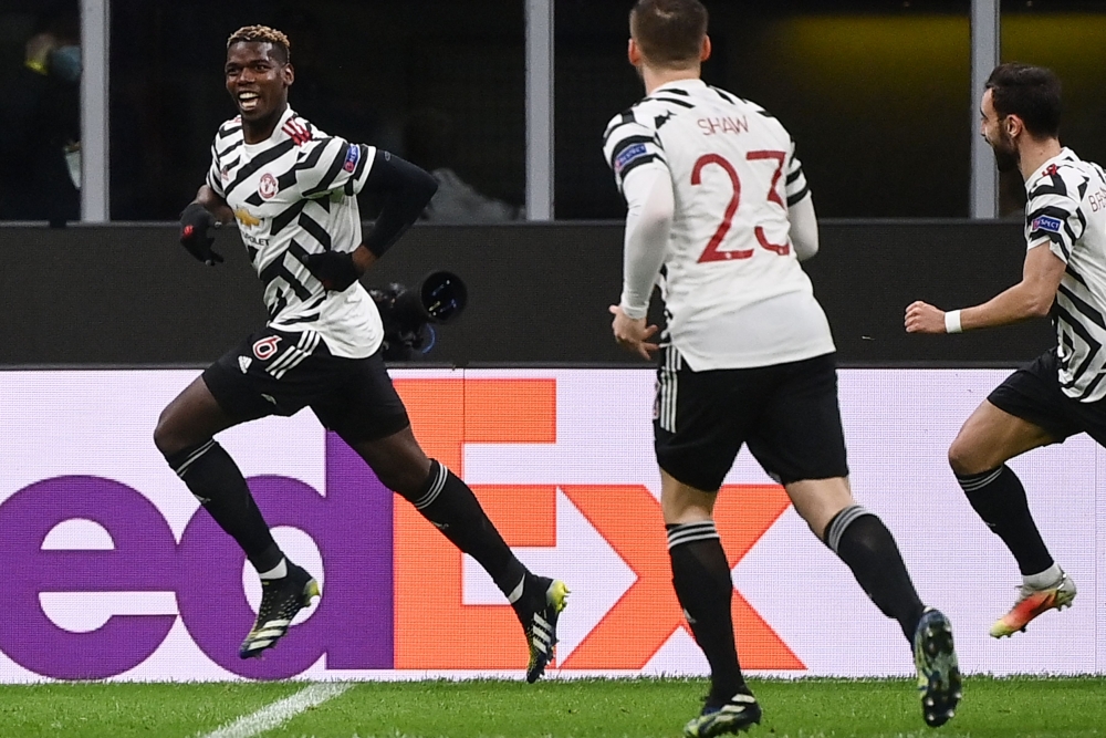 Kết quả bóng đá vòng 1/8 Europa League hôm nay (19/3): MU đi tiếp, Tottenham bị loại Kết quả bóng đá vòng 1/8 Europa League hôm nay (19/3): MU đi tiếp, Tottenham bị loại