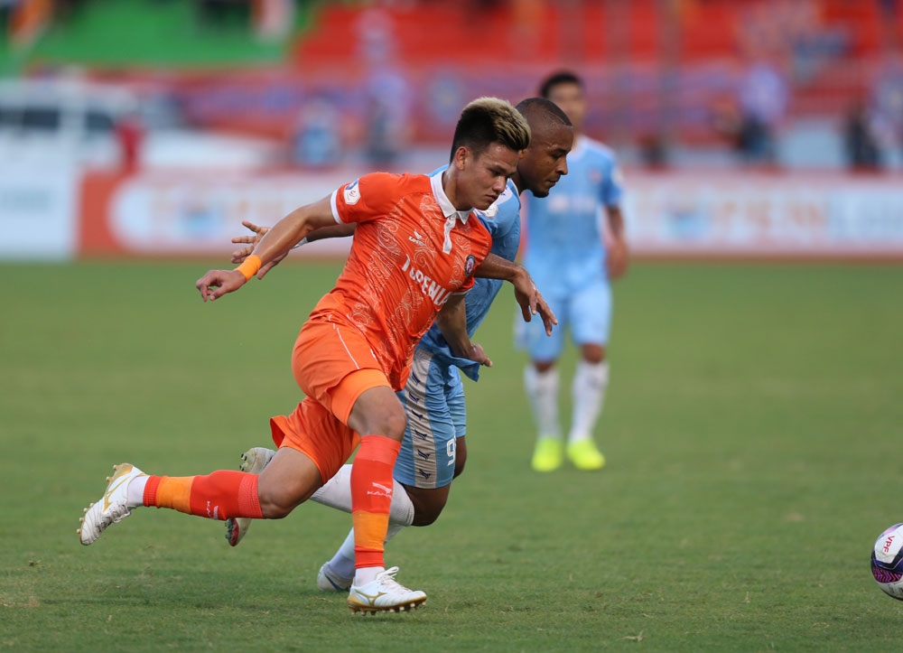 Kết quả, Bảng xếp hạng V-League 2021 (19/3): SHB Đà Nẵng đứt mạch thắng, HAGL Kết quả, Bảng xếp hạng V-League 2021 (19/3): SHB Đà Nẵng đứt mạch thắng, HAGL