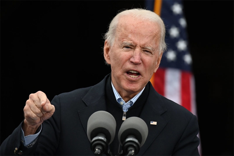 Tổng thống Joe Biden kêu gọi chống lại bạo lực với người gốc Á Tổng thống Joe Biden kêu gọi chống lại bạo lực với người gốc Á