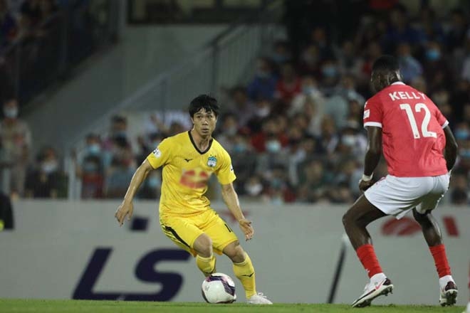 Kết quả, Bảng xếp hạng V-League 2021 (20/3): Bị Hà Tĩnh cầm hòa, HAGL xếp thứ mấy? Kết quả, Bảng xếp hạng V-League 2021 (20/3): Bị Hà Tĩnh cầm hòa, HAGL xếp thứ mấy?