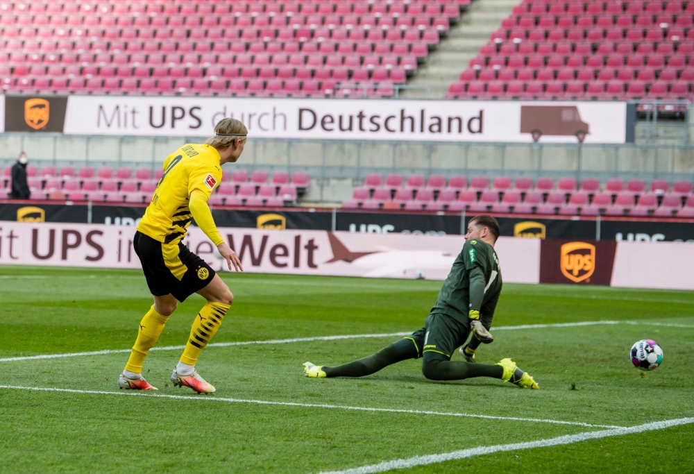 Kết quả, Bảng xếp hạng (BXH) Bundesliga ngày 21/3: Haaldan và Lewandowski đua nhau bắn phá Kết quả, Bảng xếp hạng (BXH) Bundesliga ngày 21/3: Haaldan và Lewandowski đua nhau bắn phá