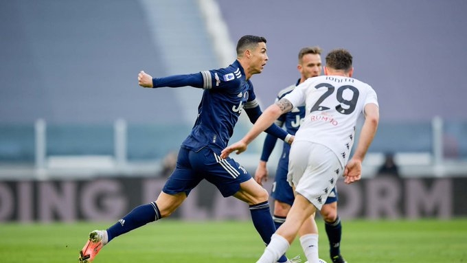 Bảng xếp hạng Serie A 2020/21 mới nhất: Juventus thua đội sắp xuống hạng, Inter tiến gần ngôi vương Bảng xếp hạng Serie A 2020/21 mới nhất: Juventus thua đội sắp xuống hạng, Inter tiến gần ngôi vương