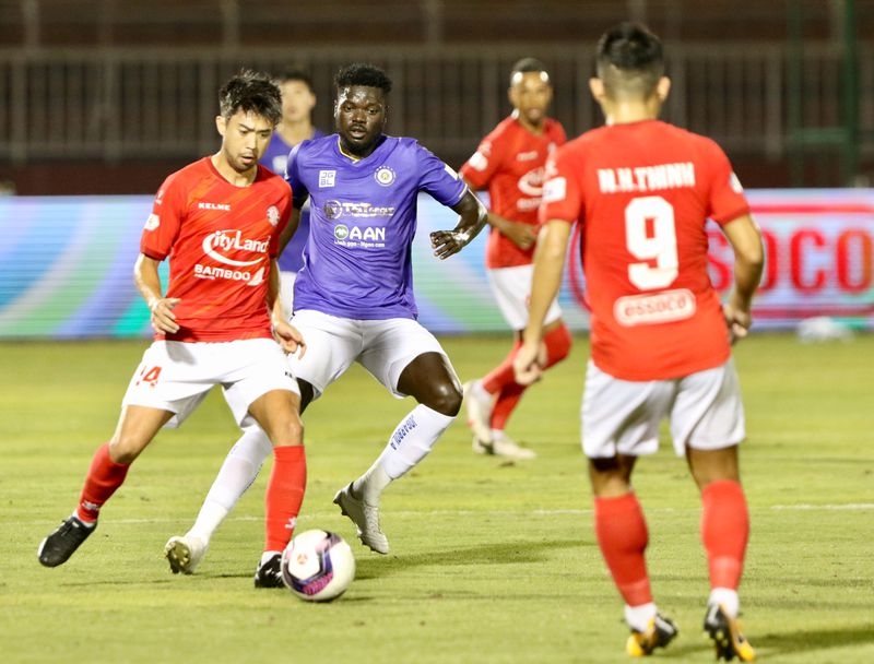 Kết quả, Bảng xếp hạng V-League 2021 mới nhất (23/3): Hà Nội lên ngôi số 1, chờ HAGL trả lời Kết quả, Bảng xếp hạng V-League 2021 mới nhất (23/3): Hà Nội lên ngôi số 1, chờ HAGL trả lời