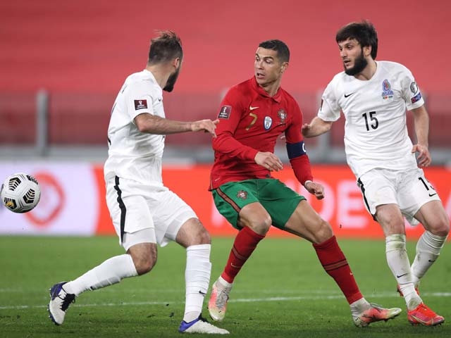 Kết quả bóng đá vòng loại World Cup 2022 khu vực châu Âu ngày 25/3: Lukaku bùng nổ, CR7 im tiếng Kết quả bóng đá vòng loại World Cup 2022 khu vực châu Âu ngày 25/3: Lukaku bùng nổ, CR7 im tiếng