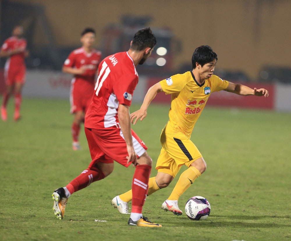 Lịch thi đấu vòng 6 V-League 2021: HAGL dễ mất ngôi số 1 Lịch thi đấu vòng 6 V-League 2021: HAGL dễ mất ngôi số 1