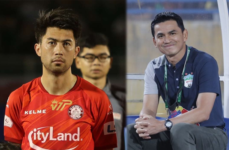Lịch thi đấu, kênh chiếu trực tiếp vòng 6 V-League 2021: HLV Kiatisak tái ngộ Lee Nguyễn Lịch thi đấu, kênh chiếu trực tiếp vòng 6 V-League 2021: HLV Kiatisak tái ngộ Lee Nguyễn