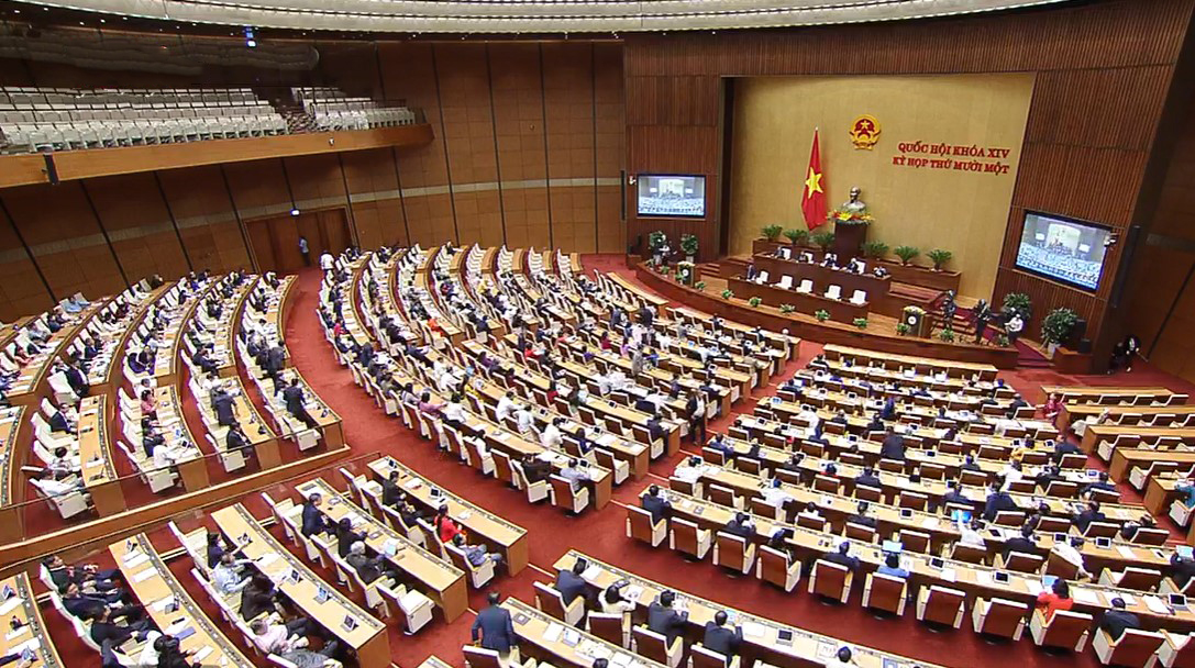 Nhiều thành công nổi bật của Chính phủ đã đặt nền móng cho nhiệm kỳ mới Nhiều thành công nổi bật của Chính phủ đã đặt nền móng cho nhiệm kỳ mới