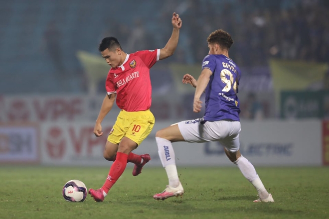 Kết quả, Bảng xếp hạng V-League 2021 (29/3): Bị Hà Tĩnh cầm hòa, Hà Nội kém HAGL mấy điểm? Kết quả, Bảng xếp hạng V-League 2021 (29/3): Bị Hà Tĩnh cầm hòa, Hà Nội kém HAGL mấy điểm?