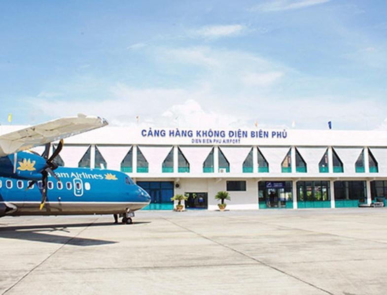 Thủ tướng chấp thuận đầu tư mở rộng Cảng Hàng không Điện Biên Thủ tướng chấp thuận đầu tư mở rộng Cảng Hàng không Điện Biên