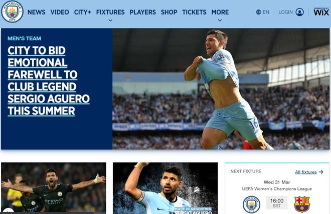 Man City thông báo chia tay Aguero, MU có dám chơi lớn?