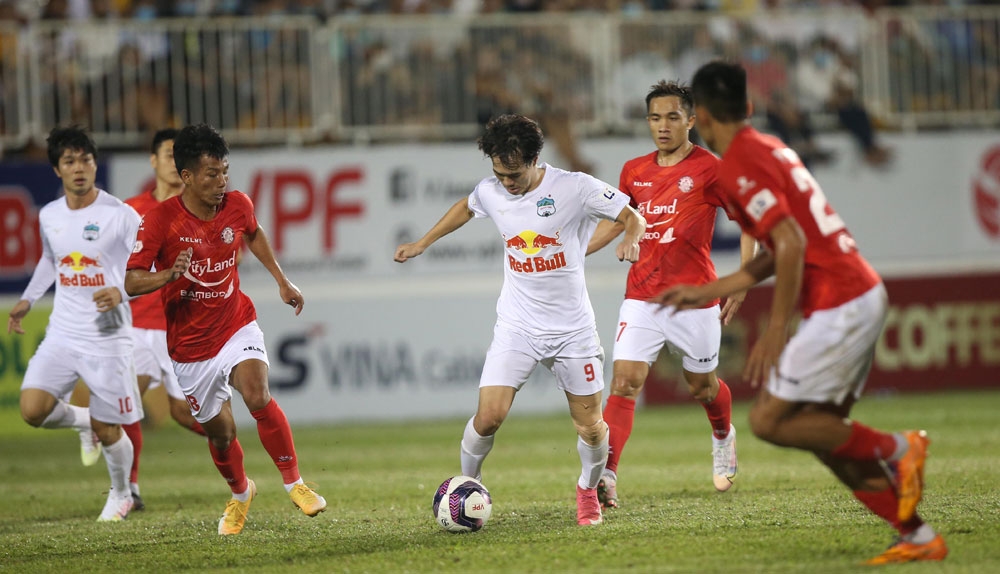 Link xem trực tiếp vòng 7 V-League 2021 hôm nay (2/4): Hải Phòng vs HAGL Link xem trực tiếp vòng 7 V-League 2021 hôm nay (2/4): Hải Phòng vs HAGL