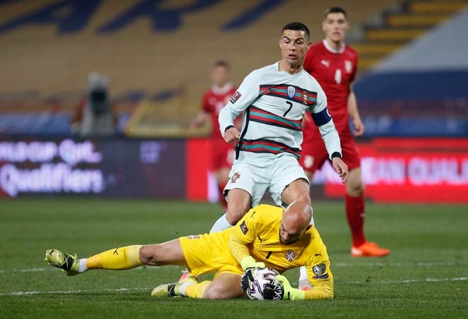 Kết quả, Bảng xếp hạng vòng loại World Cup 2022 - châu Âu mới nhất (31/3) Kết quả, Bảng xếp hạng vòng loại World Cup 2022 - châu Âu mới nhất (31/3)