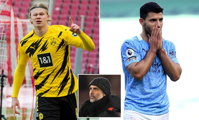 Tin chuyển nhượng bóng đá ngày 31/3: Sergio Aguero nhận 5 đề nghị, MU lép vế Tin chuyển nhượng bóng đá ngày 31/3: Sergio Aguero nhận 5 đề nghị, MU lép vế