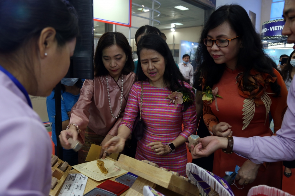 Nhiều thương hiệu hàng đầu Thái Lan xuất hiện tại triển lãm 2021 tại Hà Nội