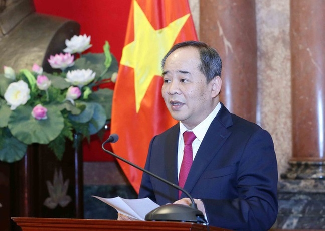 Thực hư ông Lê Khánh Hải xin rút khỏi ghế Chủ tịch VFF Thực hư ông Lê Khánh Hải xin rút khỏi ghế Chủ tịch VFF