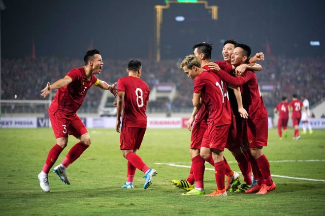 ĐT Việt Nam sẽ tiêm vắc xin COVID-19 trước khi sang UAE đá vòng loại World Cup ĐT Việt Nam sẽ tiêm vắc xin COVID-19 trước khi sang UAE đá vòng loại World Cup