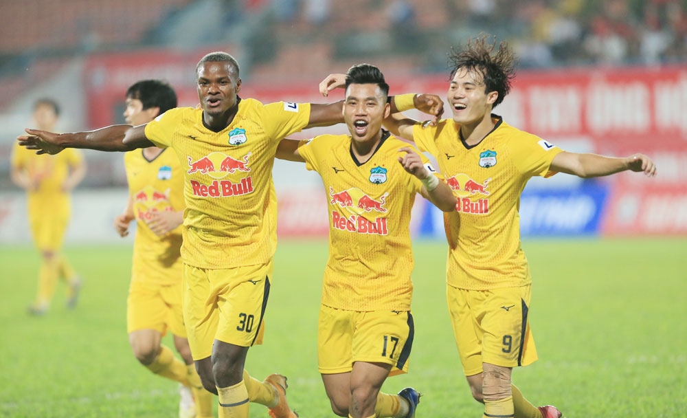 Link xem trực tiếp HAGL vs B.Bình Dương, vòng 12 V-League 2021 Link xem trực tiếp HAGL vs B.Bình Dương, vòng 12 V-League 2021