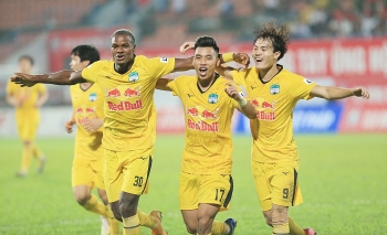 Link xem trực tiếp HAGL vs Hà Nội tại vòng 10 V-League 2021 hôm nay