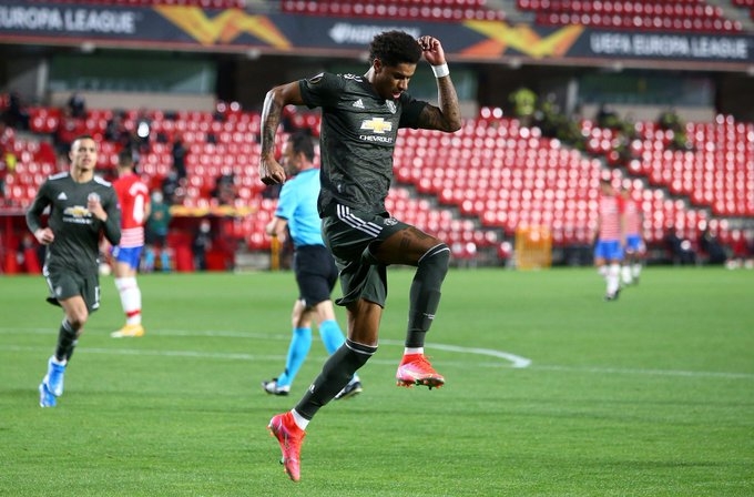 Kết quả bóng đá tứ kết Europa League (9/4): MU đặt một chân vào bán kết, Arsenal lâm nguy Kết quả bóng đá tứ kết Europa League (9/4): MU đặt một chân vào bán kết, Arsenal lâm nguy