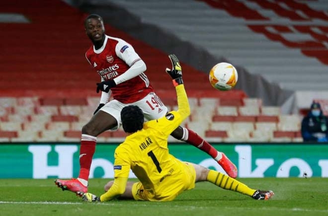 Kết quả bóng đá tứ kết Europa League (9/4): MU đặt một chân vào bán kết, Arsenal lâm nguy Kết quả bóng đá tứ kết Europa League (9/4): MU đặt một chân vào bán kết, Arsenal lâm nguy