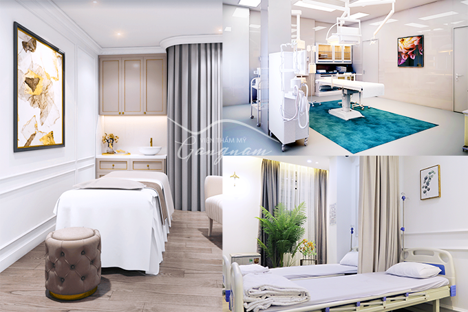 Khám phá không gian làm đẹp đẳng cấp 5 sao chuẩn Hàn Quốc tại Mega Gangnam Khám phá không gian làm đẹp đẳng cấp 5 sao chuẩn Hàn Quốc tại Mega Gangnam