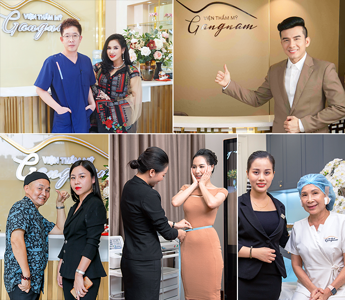 Khám phá không gian làm đẹp đẳng cấp 5 sao chuẩn Hàn Quốc tại Mega Gangnam Khám phá không gian làm đẹp đẳng cấp 5 sao chuẩn Hàn Quốc tại Mega Gangnam