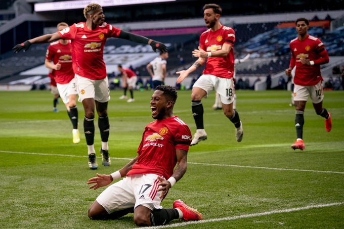 Kết quả, Bảng xếp hạng (BXH) Ngoại hạng Anh ngày 12/4: MU còn kém man City mấy điểm? Kết quả, Bảng xếp hạng (BXH) Ngoại hạng Anh ngày 12/4: MU còn kém man City mấy điểm?