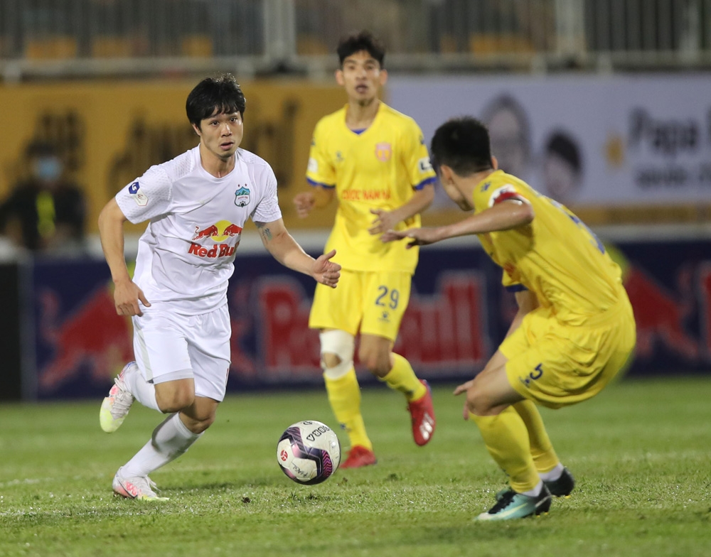 Lịch thi đấu vòng 10 V-League 2021: HAGL đại chiến Hà Nội FC Lịch thi đấu vòng 10 V-League 2021: HAGL đại chiến Hà Nội FC