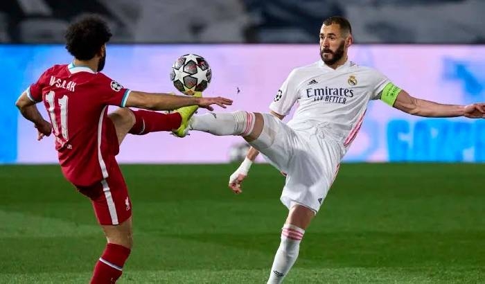 Link xem trực tiếp Liverpool vs Real Madrid: Xem online, nhận định tỷ số, thành tích đối đầu Link xem trực tiếp Liverpool vs Real Madrid: Xem online, nhận định tỷ số, thành tích đối đầu