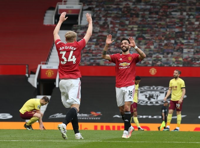 Kết quả, Bảng xếp hạng (BXH) Ngoại hạng Anh ngày 19/4: MU sắp đuổi kịp Man City Kết quả, Bảng xếp hạng (BXH) Ngoại hạng Anh ngày 19/4: MU sắp đuổi kịp Man City
