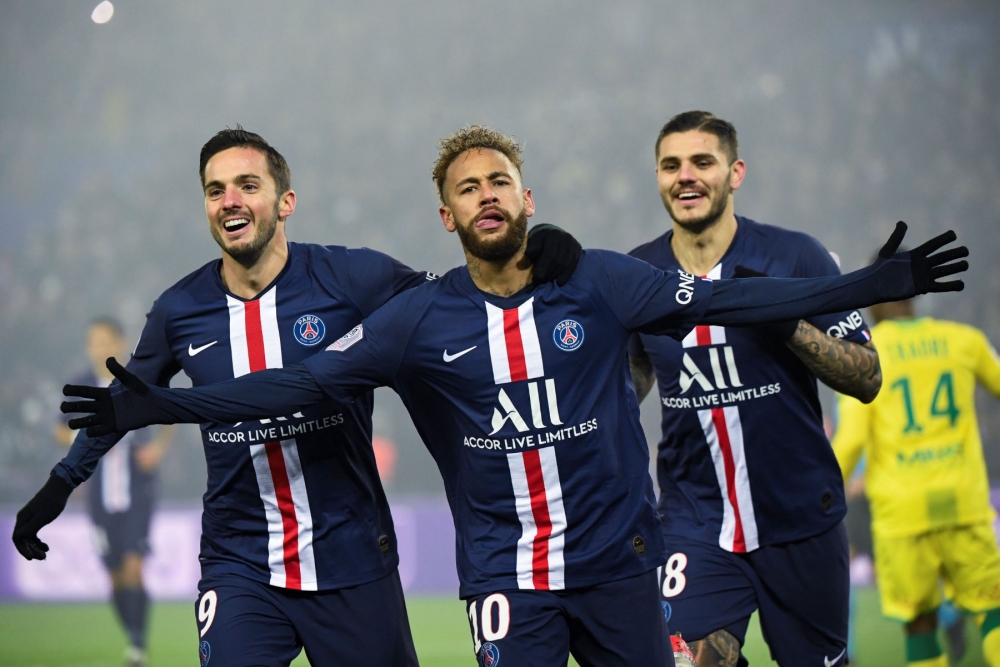 PSG có thể vô địch Champions League 2020/21 mà không cần đá chung kết PSG có thể vô địch Champions League 2020/21 mà không cần đá chung kết