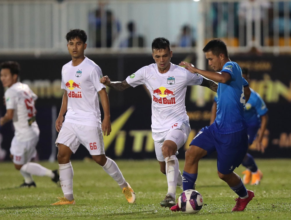 Lịch thi đấu, kênh trực tiếp vòng 13 V-League 2021: Than Quảng Ninh vs HAGL Lịch thi đấu, kênh trực tiếp vòng 13 V-League 2021: Than Quảng Ninh vs HAGL