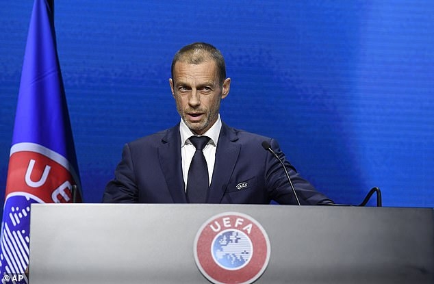 UEFA trừng phạt hàng loạt ông lớn dự Super League