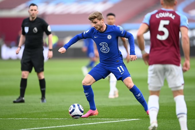 Kết quả, Bảng xếp hạng (BXH) Ngoại hạng Anh ngày 25/4: Chelsea thu hẹp khoảng cách với MU Kết quả, Bảng xếp hạng (BXH) Ngoại hạng Anh ngày 25/4: Chelsea thu hẹp khoảng cách với MU