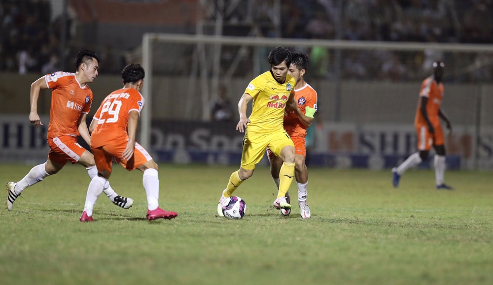 Lịch thi đấu vòng 1/8 Cúp Quốc gia 2021: HAGL vs SHB Đà Nẵng Lịch thi đấu vòng 1/8 Cúp Quốc gia 2021: HAGL vs SHB Đà Nẵng